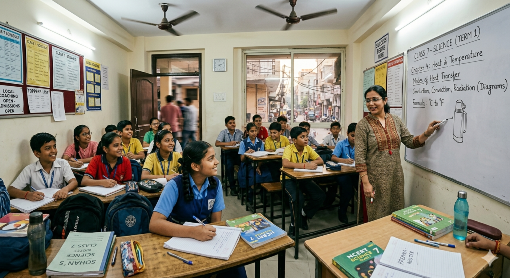 Class 7 Coaching Near Me