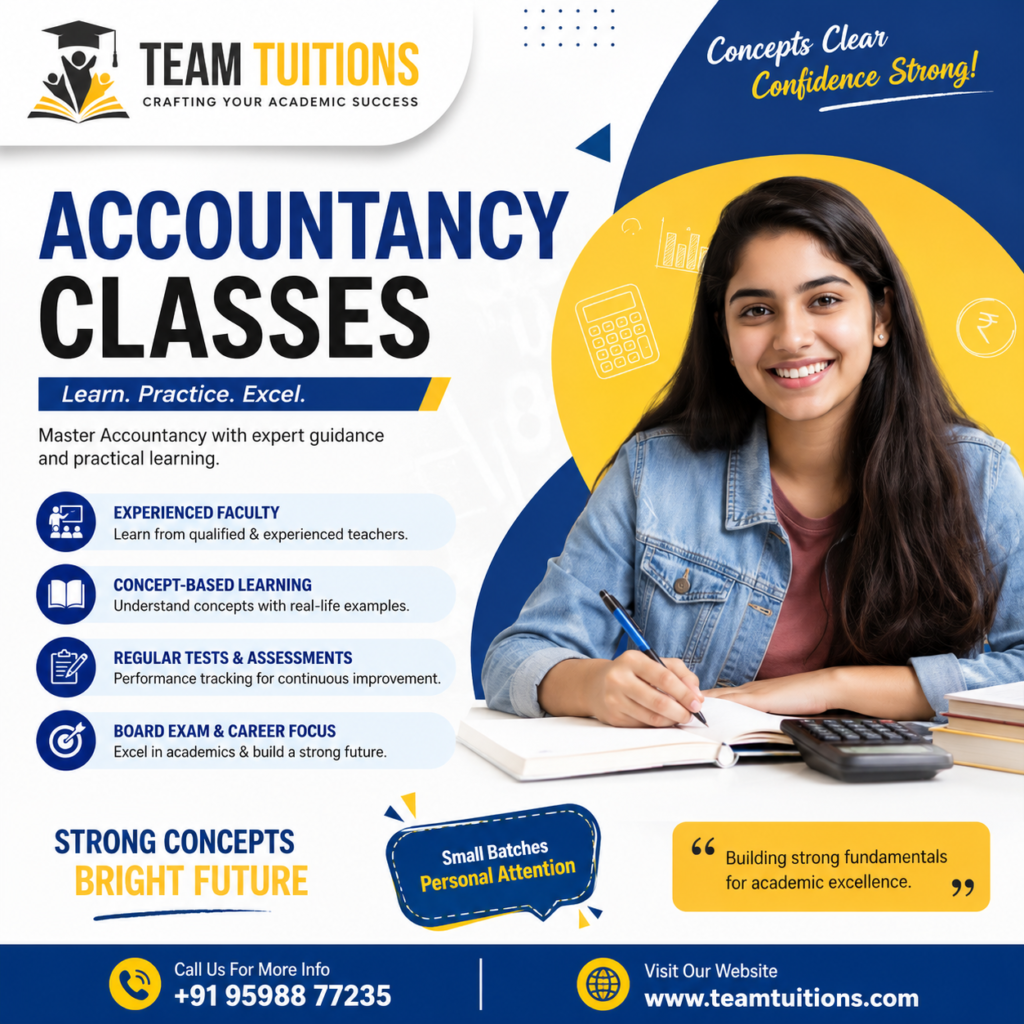 Accountancy Classes in Kalkaji