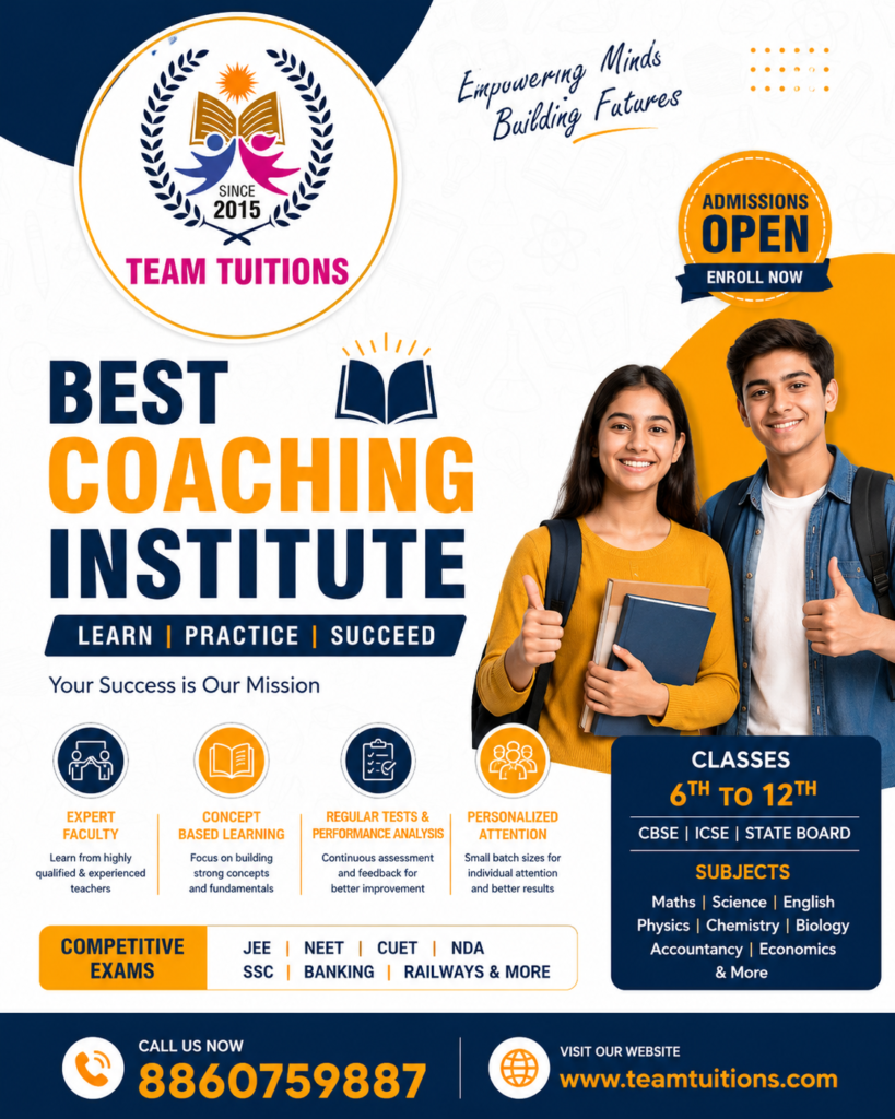 Best Coaching Institute in Kalkaji-