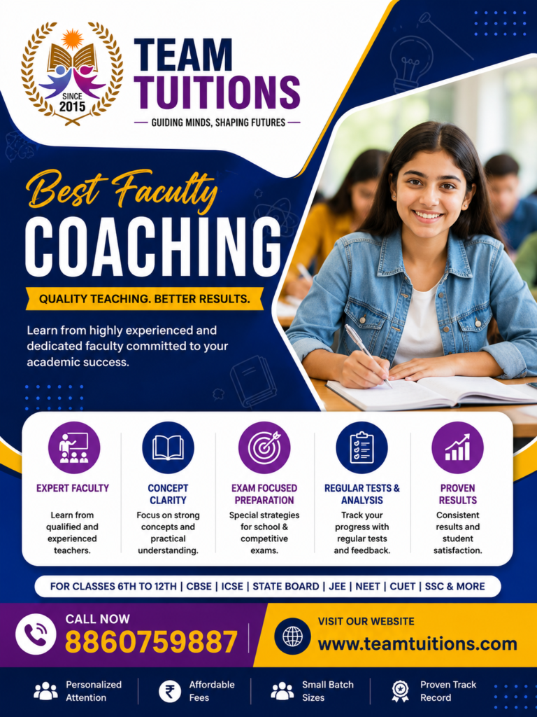 Best Faculty Coaching in Kalkaji