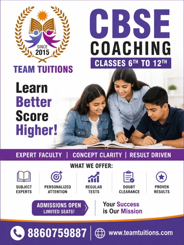 CBSE Coaching Kalkaji