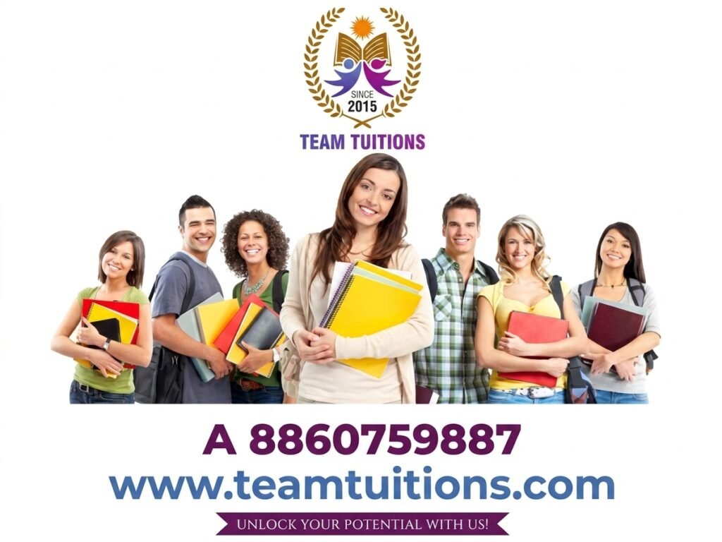 Coaching Classes Near CR Park