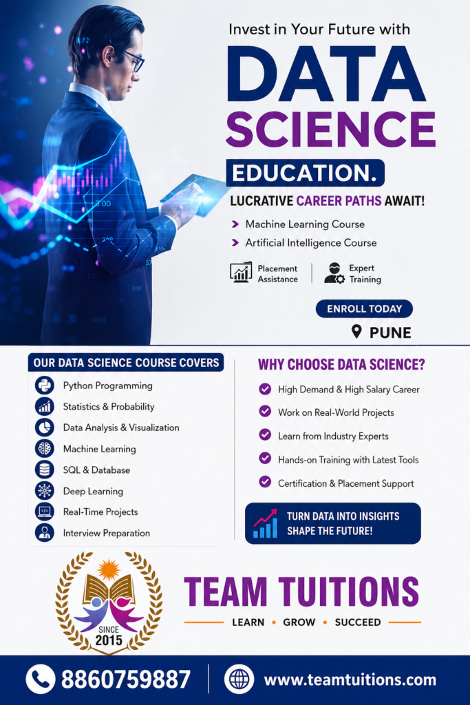 Data Science Course in Kalkaji