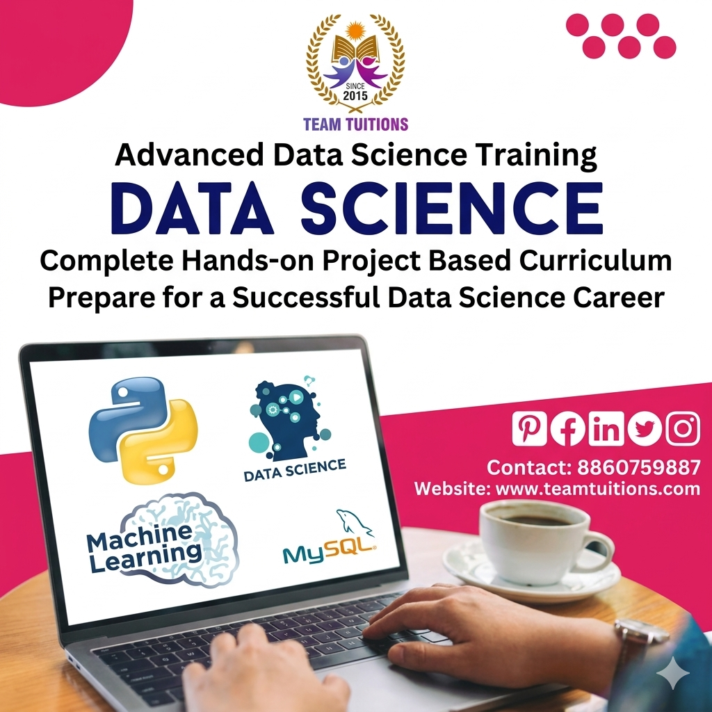 Data Science Training in Kalkaji