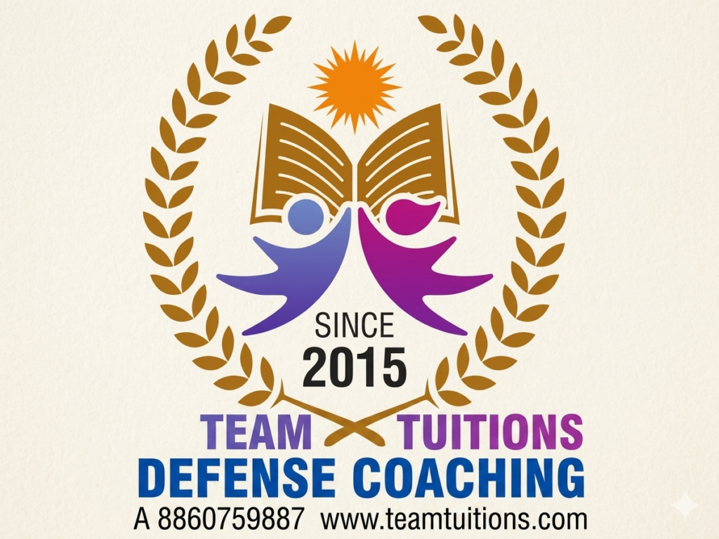 Defence Coaching in Kalkaji