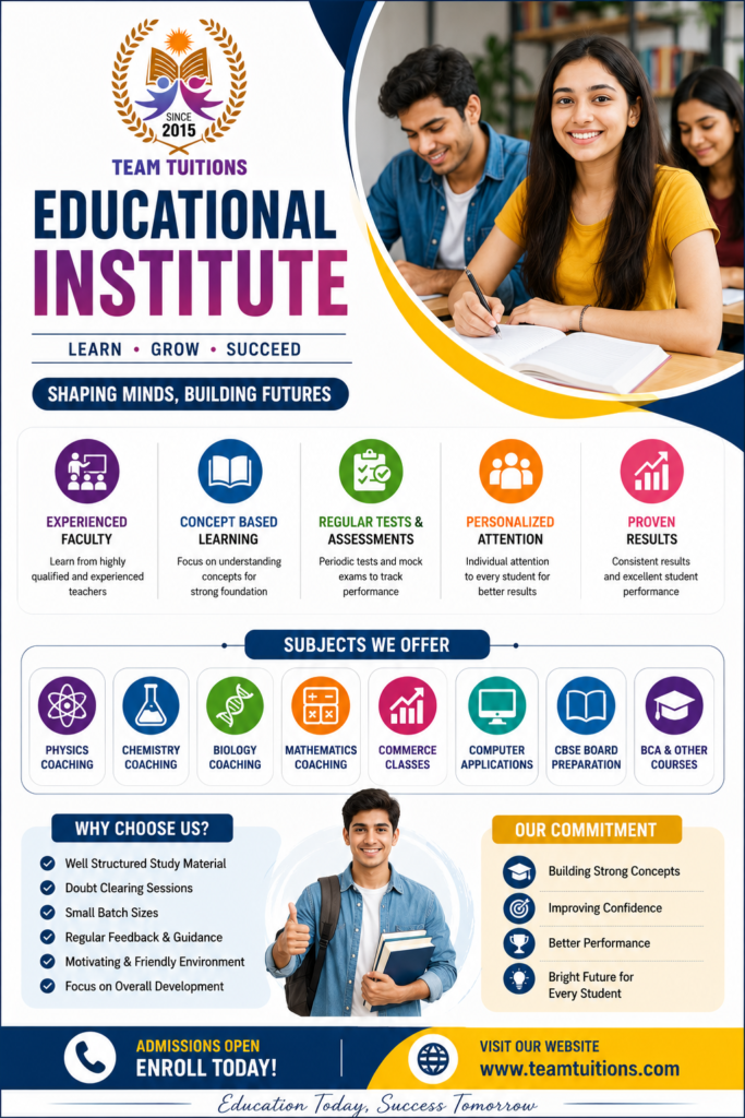 Educational Institute in Kalkaji