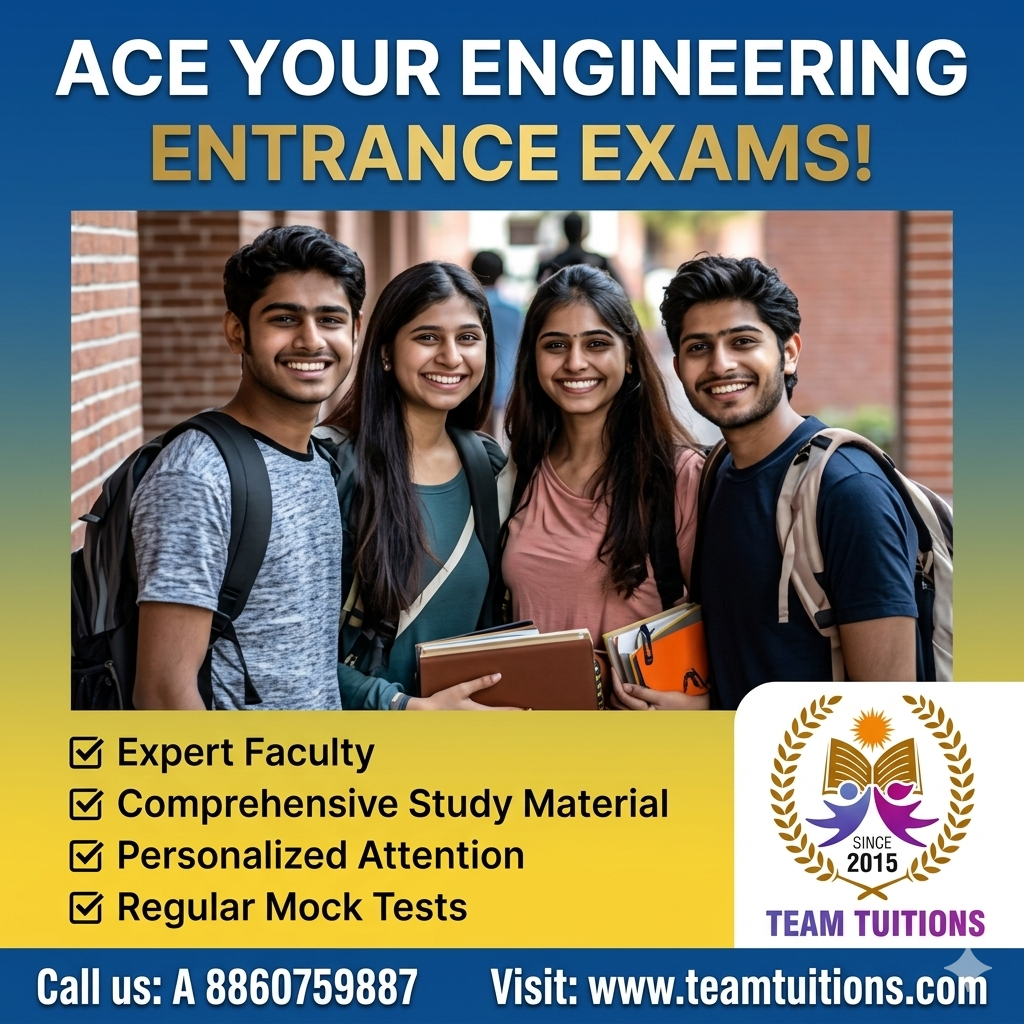 Engineering Entrance Coaching in Kalkaji