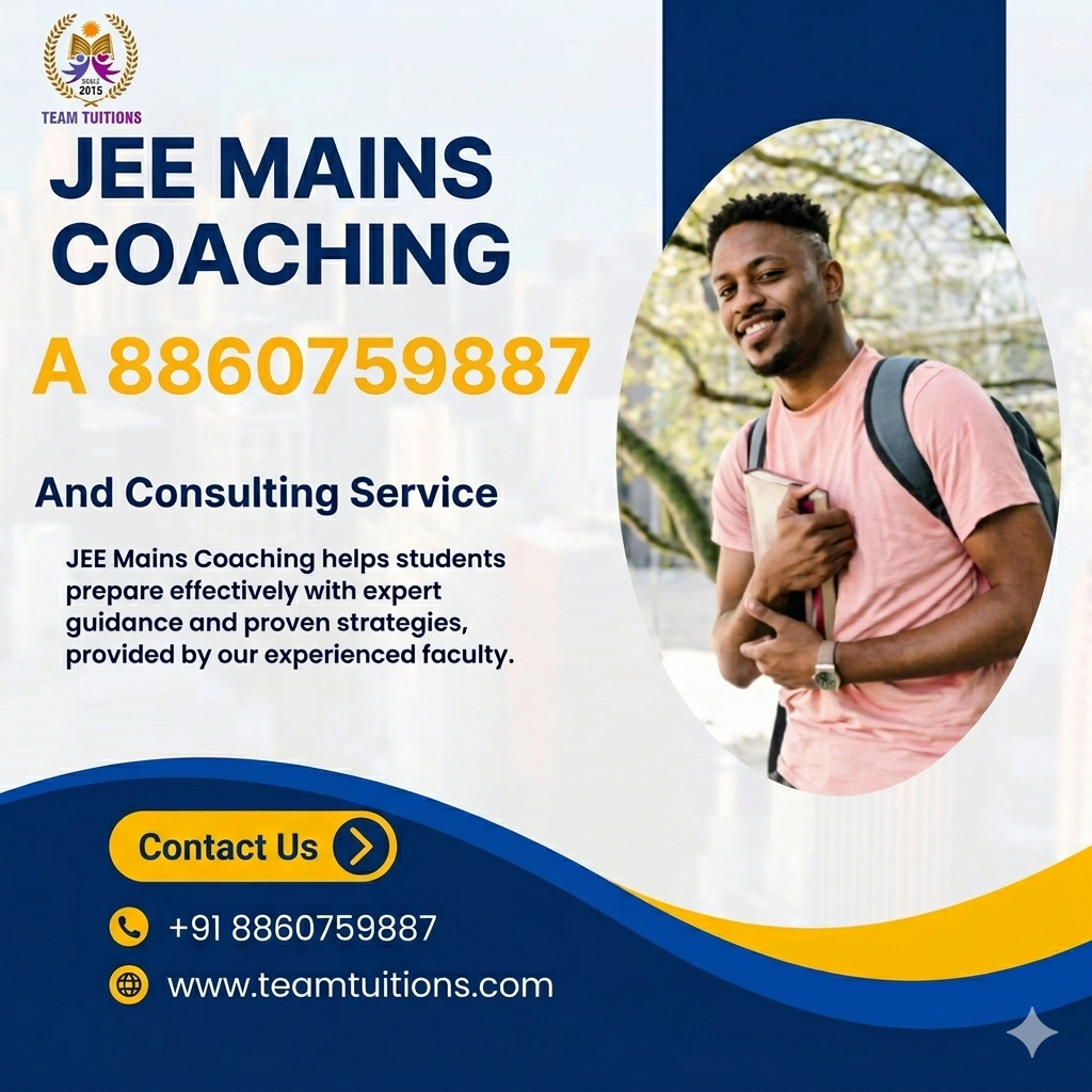 JEE Coaching in Kalkaji-
