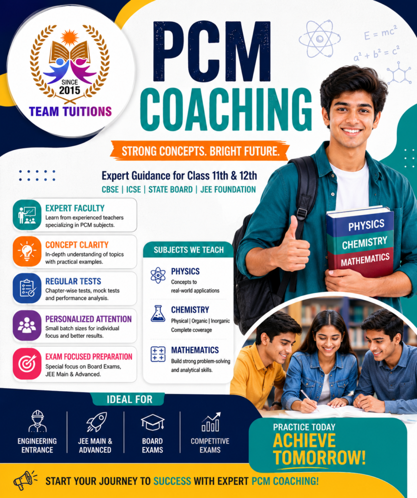 PCM Coaching in Kalkaji