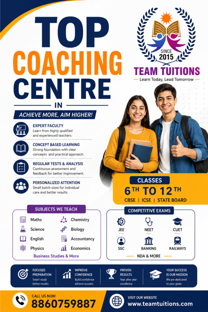 Top Coaching Centre in Kalkaji.