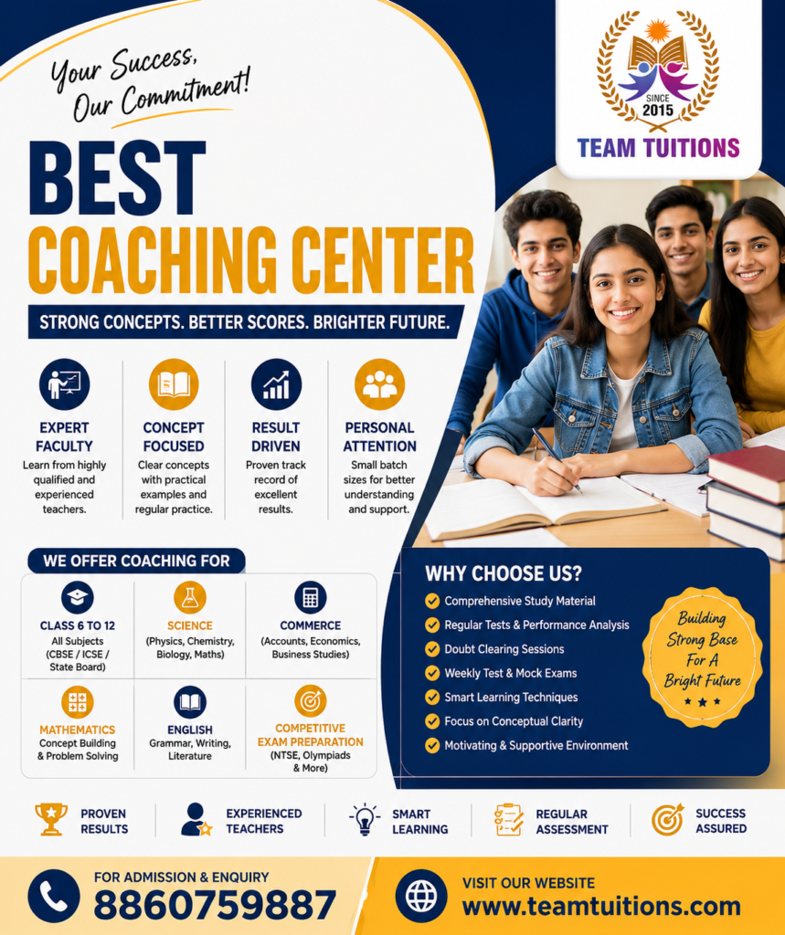 Best Coaching Center in Govind Puri