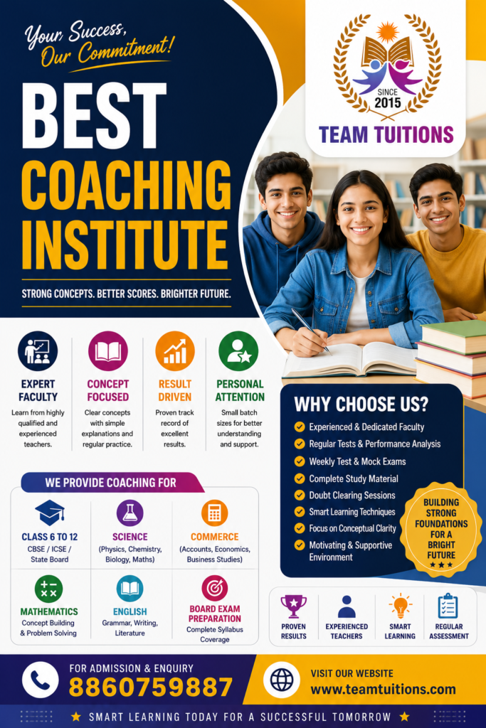 Best Coaching Institute in Govind Puri-